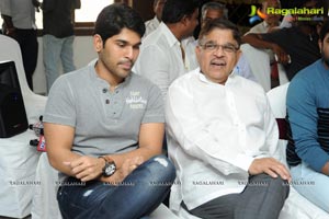 Kotha Janta Success Meet