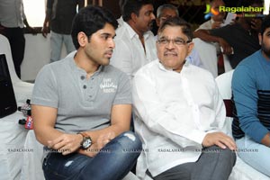 Kotha Janta Success Meet