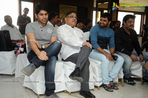 Kotha Janta Success Meet