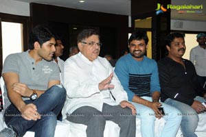 Kotha Janta Success Meet