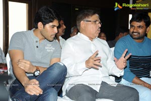 Kotha Janta Success Meet