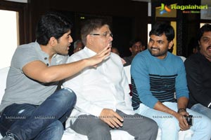 Kotha Janta Success Meet