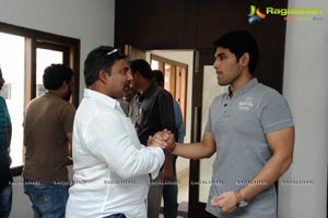 Kotha Janta Success Meet