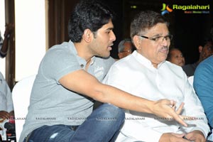 Kotha Janta Success Meet