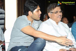 Kotha Janta Success Meet