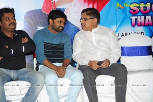 Kotha Janta Success Meet