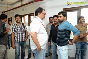 Kotha Janta Success Meet