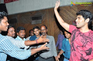 Kotha Janta Theater Coverage