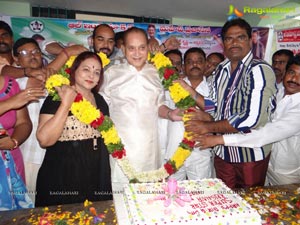Superstar Krishna 72nd Birthday