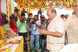 Krishnamma Kalipindi Iddarini Muhurat