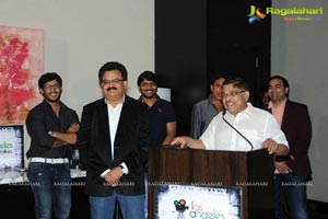 Los Angeles Talkies Logo Launch