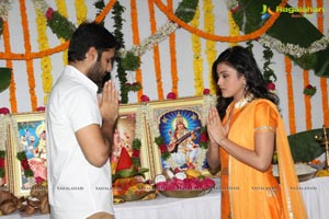 Nithiin Karunakar Movie Muhurat