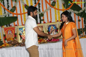 Nithiin Karunakar Movie Muhurat