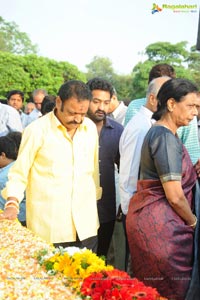 NTR 91st Birthday event at NTR Ghat