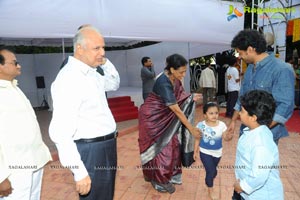 NTR 91st Birthday event at NTR Ghat