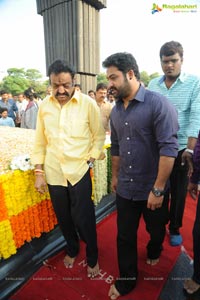 NTR 91st Birthday event at NTR Ghat