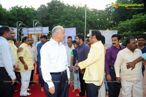 NTR 91st Birthday event at NTR Ghat