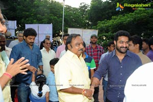 NTR 91st Birthday event at NTR Ghat