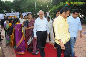 NTR 91st Birthday event at NTR Ghat