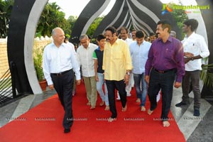 NTR 91st Birthday event at NTR Ghat