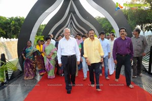 NTR 91st Birthday event at NTR Ghat