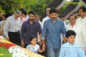 NTR 91st Birthday event at NTR Ghat