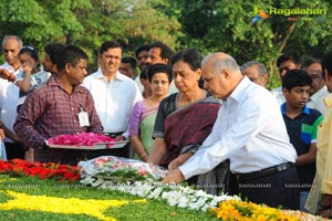 NTR 91st Birthday event at NTR Ghat