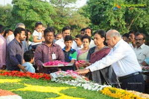 NTR 91st Birthday event at NTR Ghat