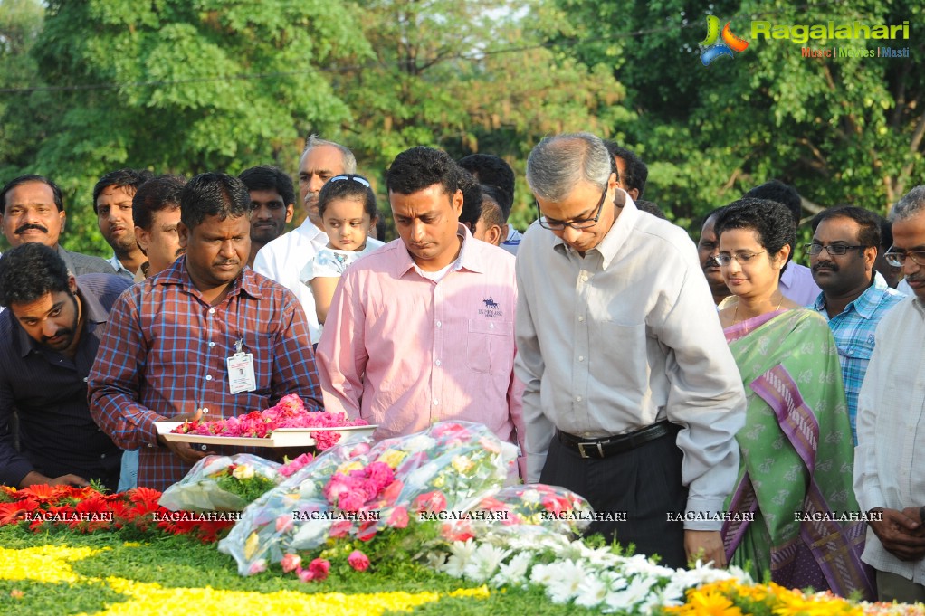 Nandamuri Taraka Ramarao 91st Jayanti 