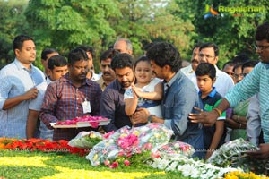 NTR 91st Birthday event at NTR Ghat