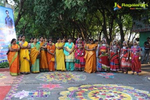 NTR 91st Birthday event at NTR Ghat