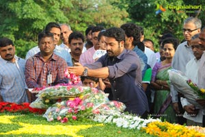 NTR 91st Birthday event at NTR Ghat