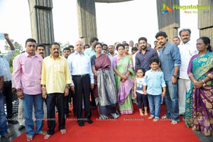 NTR 91st Birthday event at NTR Ghat