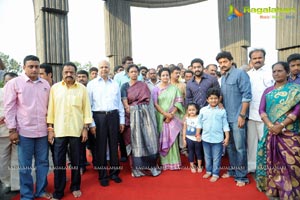 NTR 91st Birthday event at NTR Ghat