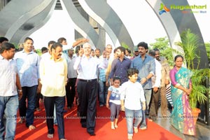 NTR 91st Birthday event at NTR Ghat