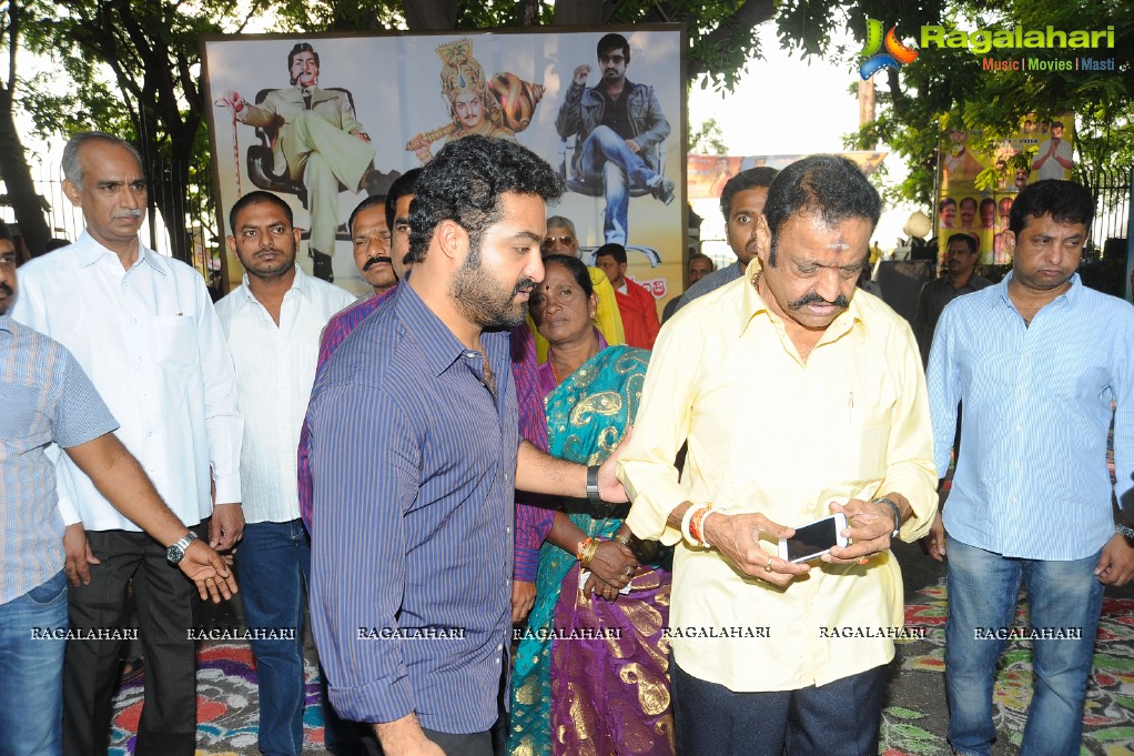 Nandamuri Taraka Ramarao 91st Jayanti 