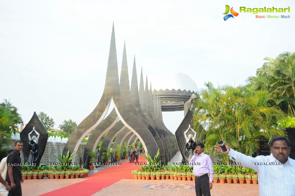 Nandamuri Taraka Ramarao 91st Jayanti 