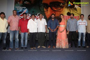 Prathinidhi Success Meet