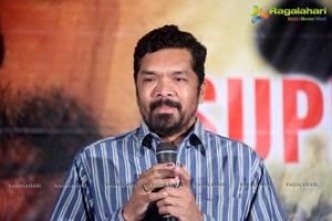 Prathinidhi Success Meet