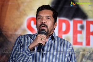 Prathinidhi Success Meet