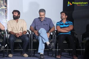 Prathinidhi Success Meet