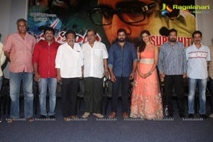 Prathinidhi Success Meet