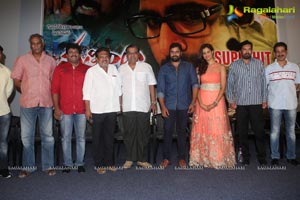 Prathinidhi Success Meet