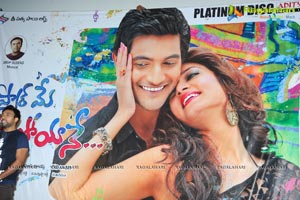 Pyar Mein Padipoyane Platinum Disc