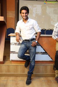 Pyar Mein Padipoyne Success Meet