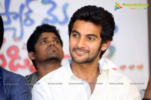 Pyar Mein Padipoyne Success Meet