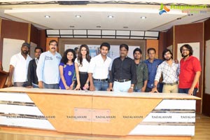 Pyar Mein Padipoyne Success Meet