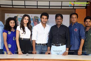 Pyar Mein Padipoyne Success Meet