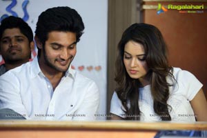 Pyar Mein Padipoyne Success Meet