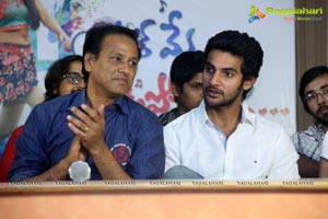 Pyar Mein Padipoyne Success Meet